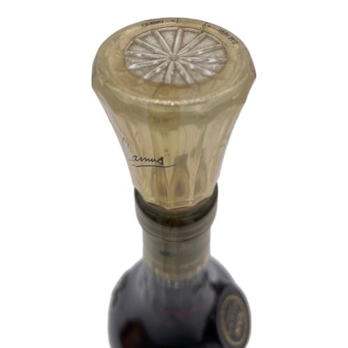 カミュ コニャック 700ml 本体のみ XO ロングネック 未開封