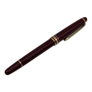 MONTBLANC (モンブラン) 万年筆 ペン先14Ｋ 4810 マイスターシュティック
