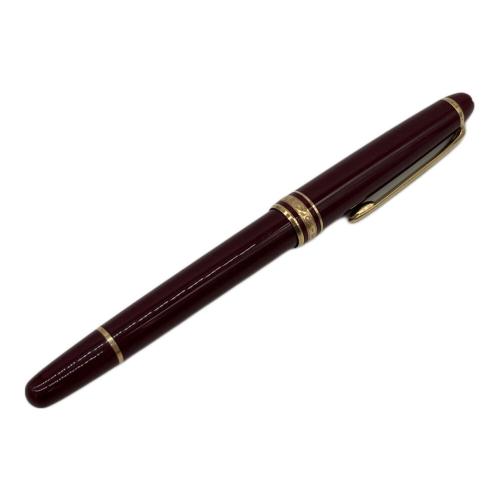 MONTBLANC (モンブラン) 万年筆 ペン先14Ｋ 4810 マイスターシュティック