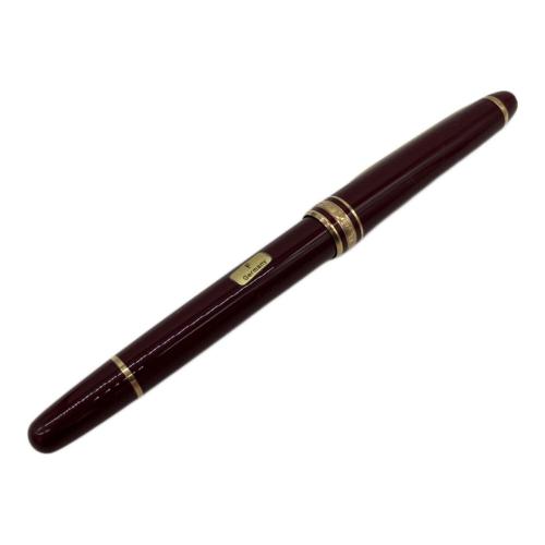 MONTBLANC (モンブラン) 万年筆 ペン先14Ｋ 4810 マイスターシュティック