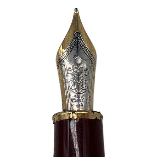 MONTBLANC (モンブラン) 万年筆 ペン先14Ｋ 4810 マイスターシュティック