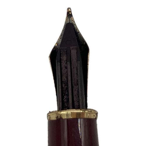 MONTBLANC (モンブラン) 万年筆 ペン先14Ｋ 4810 マイスターシュティック