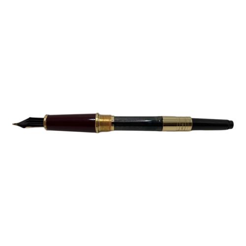 MONTBLANC (モンブラン) 万年筆 ペン先14Ｋ 4810 マイスターシュティック