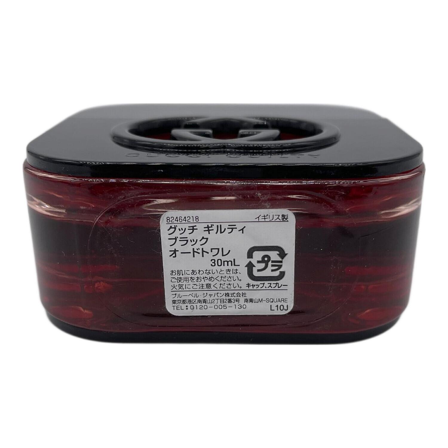 グッチ ギルティ オードトワレ 30mL ギルティ プラチナエディション オードトワレ スプレー(グッチ