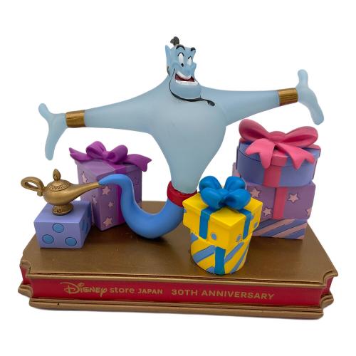 DISNEY (ディズニー) アクセサリーケース ディズニーストア 30周年 アラジン ジーニー