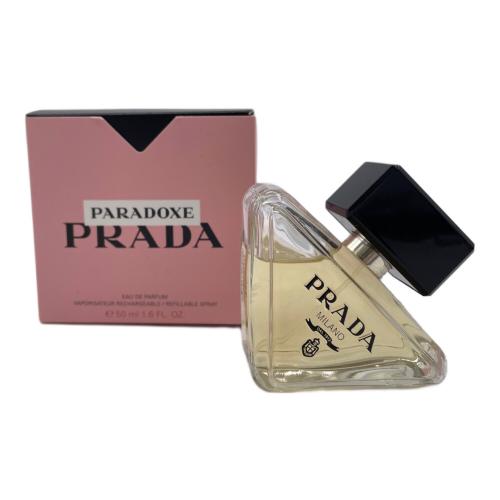 PRADA (プラダ) オーデパルファム パラドックス 50ml