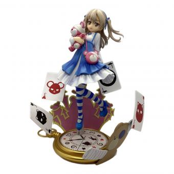 KOTOBUKIYA ガールズ＆パンツァー  島田愛里寿　Wonderland Color Ver. 1/7 スケールフィギュア