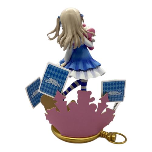 KOTOBUKIYA ガールズ＆パンツァー  島田愛里寿　Wonderland Color Ver. 1/7 スケールフィギュア