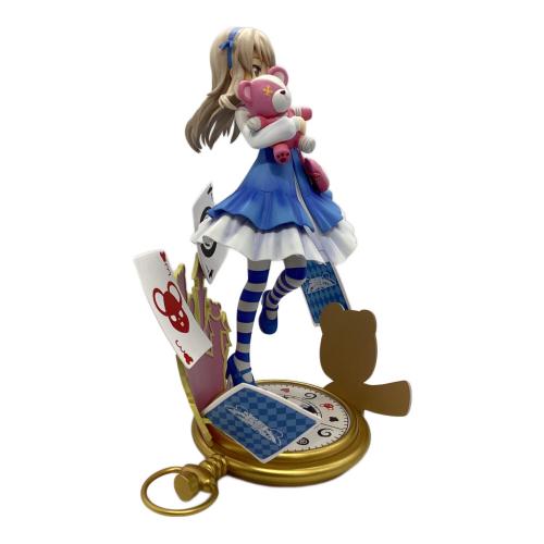 KOTOBUKIYA ガールズ＆パンツァー  島田愛里寿　Wonderland Color Ver. 1/7 スケールフィギュア