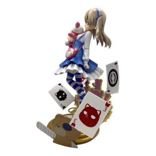 KOTOBUKIYA ガールズ＆パンツァー  島田愛里寿　Wonderland Color Ver. 1/7 スケールフィギュア