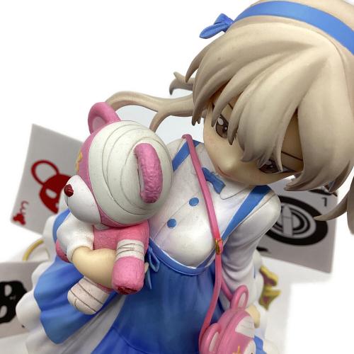 KOTOBUKIYA ガールズ＆パンツァー  島田愛里寿　Wonderland Color Ver. 1/7 スケールフィギュア