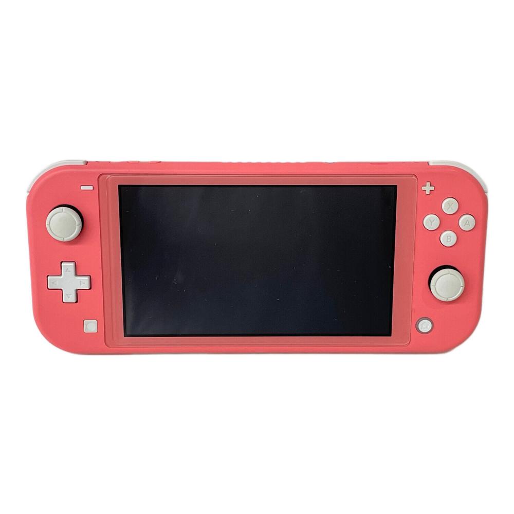 Nintendo Switch Lite HDH-001 ソフト読込未確認品 Nintendo (ニンテンドウ) Nintendo Switch Lite HDH-001 -｜トレファク