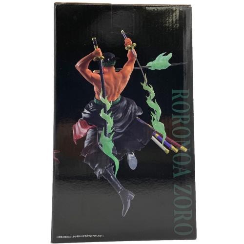 フィギュア ワンピース ロロノア・ゾロ 両翼決戦フィギュア