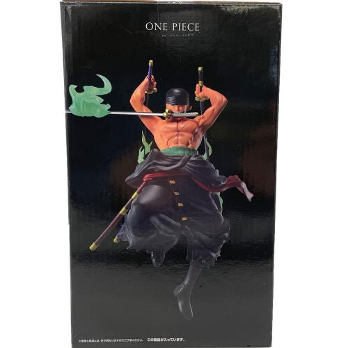 フィギュア ワンピース ロロノア・ゾロ 両翼決戦フィギュア