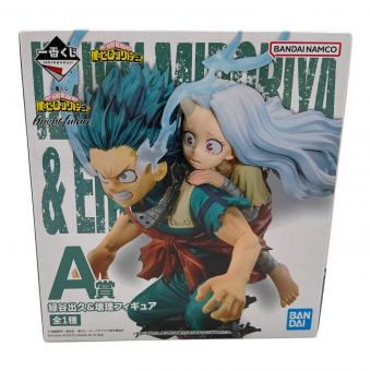 フィギュア 一番くじ 僕のヒーローアカデミア bright future A賞 緑谷出久&壊理