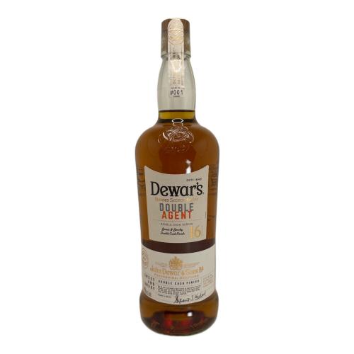 DEWAR'S スコッチウィスキー 16年 1000ml