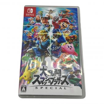 Nintendo Switch用ソフト 大乱闘スマッシュブラザーズ