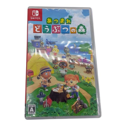Nintendo  Nintendo Switch用ソフト あつまれ どうぶつの森 CERO A