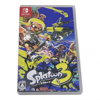 Nintendo Nintendo Switch用ソフト SPLATOON3
