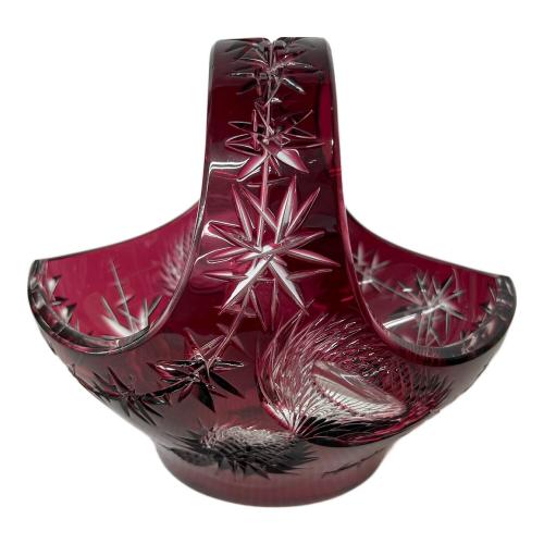 切子バスケット DESIGN SVARC