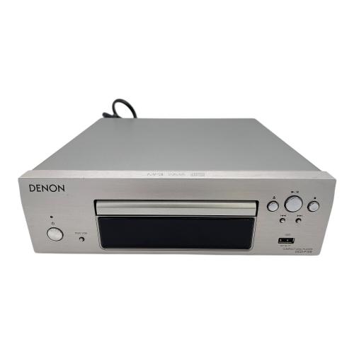 DENON (デノン) CDプレーヤー・レシーバーセット DRA-F109 2012年製