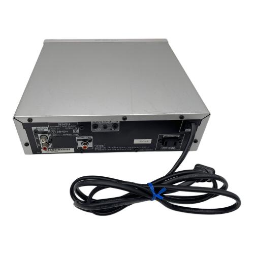 DENON (デノン) CDプレーヤー・レシーバーセット DRA-F109 2012年製