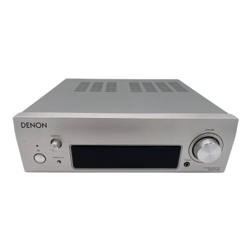 DENON (デノン) CDプレーヤー・レシーバーセット DRA-F109 2012年製