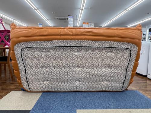ligne roset  3人掛けソファー キャメル カバー付き ROSETTOGO