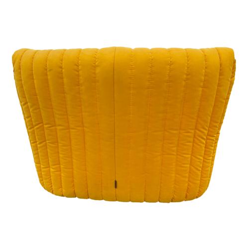 1人掛けソファー イエロー ファブリック ROSETSandra アニー・イエロイムス