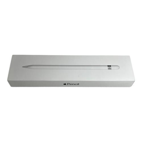 Apple (アップル) Apple Pencil(第1世代) MK0C2J/A