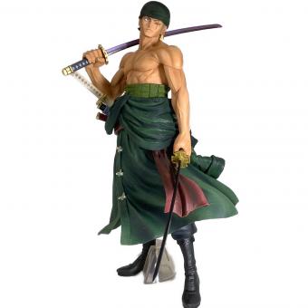 ONE PIECE (ワンピース) フィギュア THE BEST EDITION B賞ゾロ(箱なし)