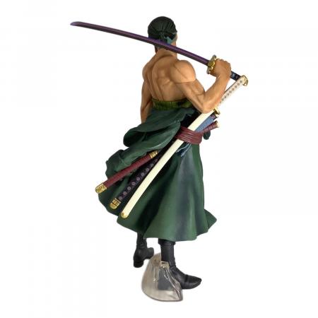 ONE PIECE (ワンピース) フィギュア THE BEST EDITION B賞ゾロ(箱なし