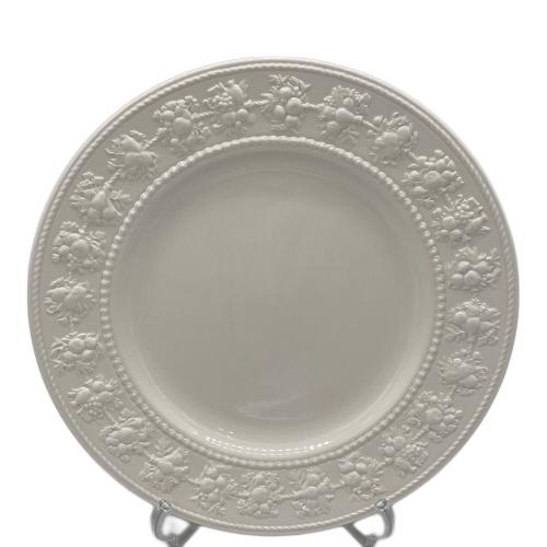Wedgwood (ウェッジウッド) プレートセット FESTIVITY IVORY