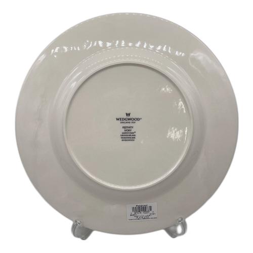 Wedgwood (ウェッジウッド) プレートセット FESTIVITY IVORY