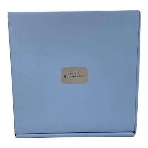 Wedgwood (ウェッジウッド) プレートセット FESTIVITY IVORY