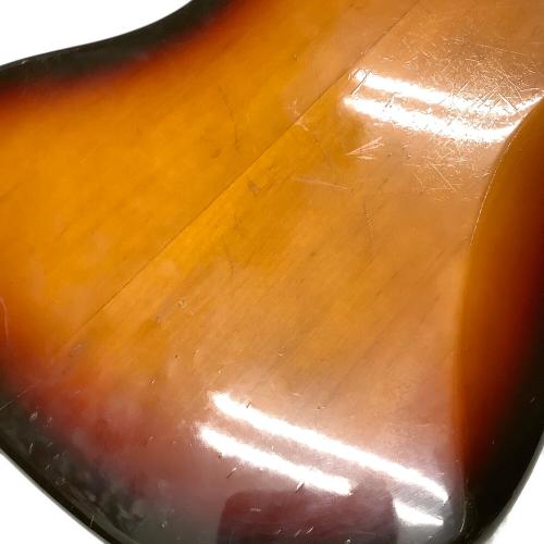 FENDER JAPAN (フェンダージャパン) ジャズベース ジャズベース ジャズベース  JB62 ジャズベース 動作確認済み 1990-1991年製 日本製 (フジゲン製) K012576