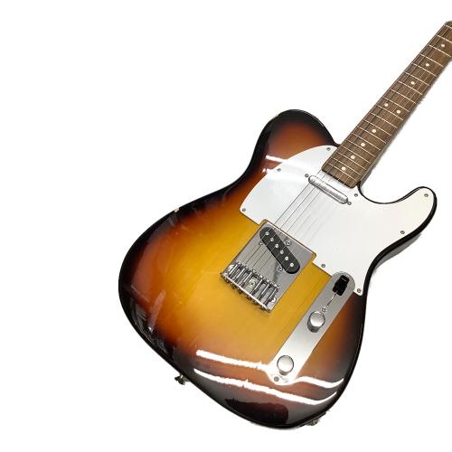 FENDER JAPAN (フェンダージャパン) Telecaster テレキャスター エレキギター Telecaster TL-STD(ネック)+TL-45(ボディ)