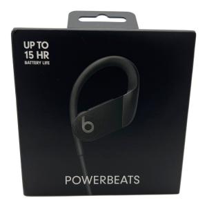 beats (ビーツ) ワイヤレスイヤホン POWERBEATS