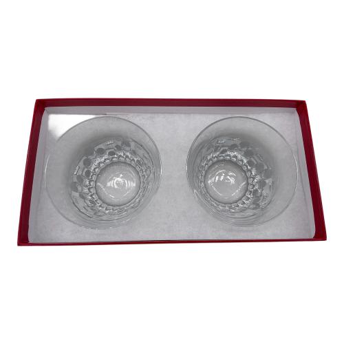 Baccarat (バカラ) ロックグラス 2Pセット