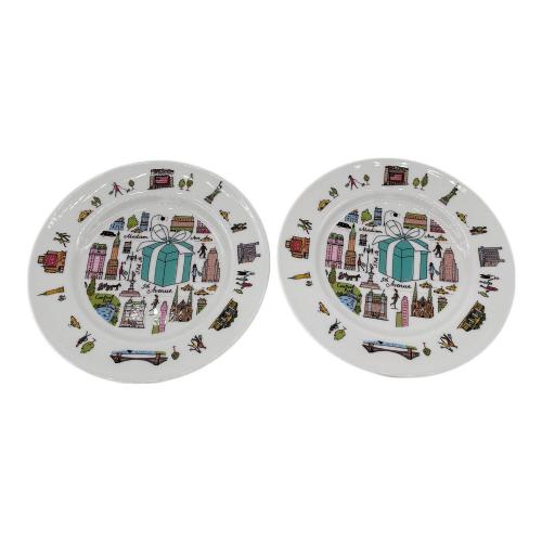 TIFFANY & Co. (ティファニー) プレートセット 2Pセット