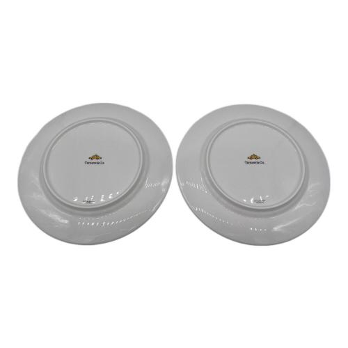 TIFFANY & Co. (ティファニー) プレートセット 2Pセット