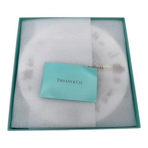 TIFFANY & Co. (ティファニー) プレートセット 2Pセット