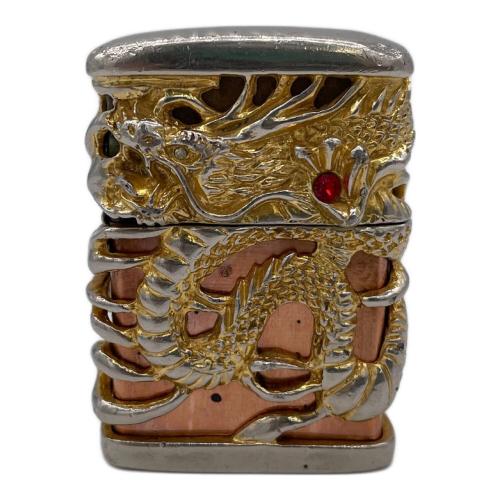 ZIPPO 2014 ■メタルジャケット・天龍