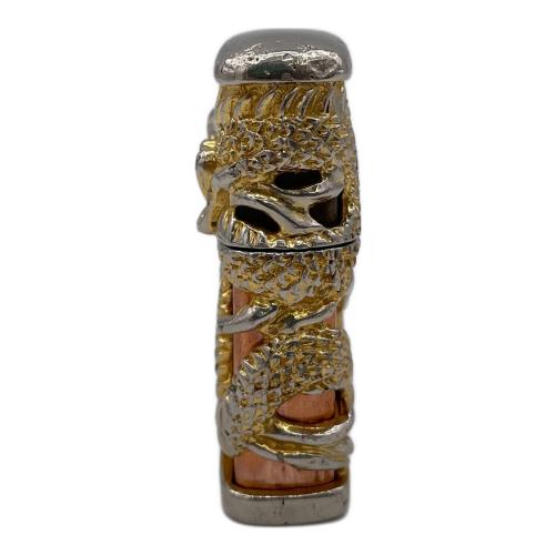ZIPPO 2014 ■メタルジャケット・天龍