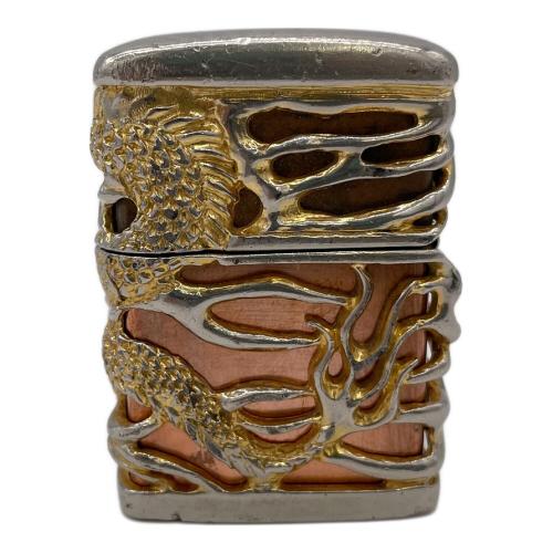 ZIPPO 2014 ■メタルジャケット・天龍