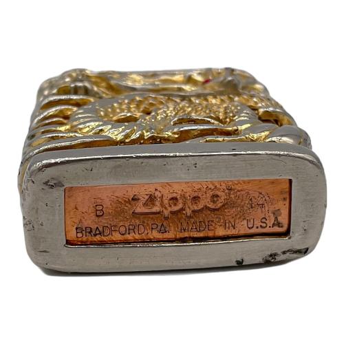 ZIPPO 2014 ■メタルジャケット・天龍