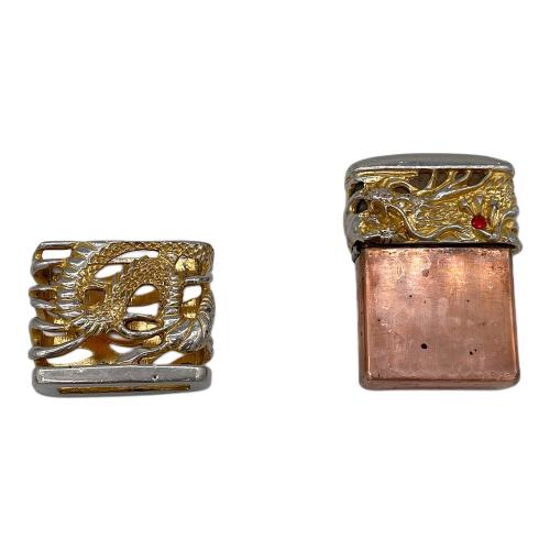 ZIPPO 2014 ■メタルジャケット・天龍