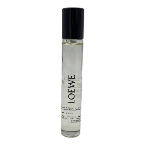 LOEWE (ロエベ) オードパルファム 001 ウーマン 15ml 残量80%-99%