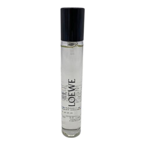 LOEWE (ロエベ) オードトワレ 001 マン 15ml 残量80%-99%