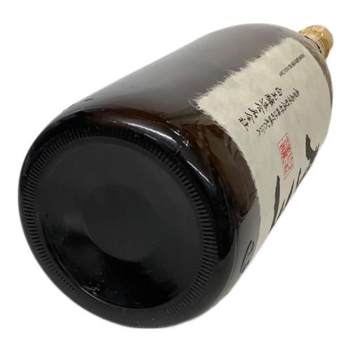 白玉醸造合名会社 (シラタマジョウゾウ) 芋焼酎 1.8L 魔王 未開封 日本 鹿児島県